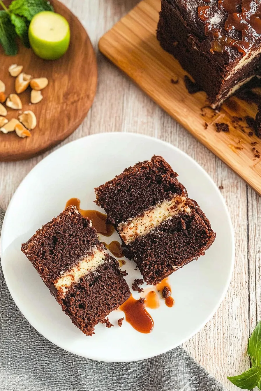 Chocolate Zucchini Bread