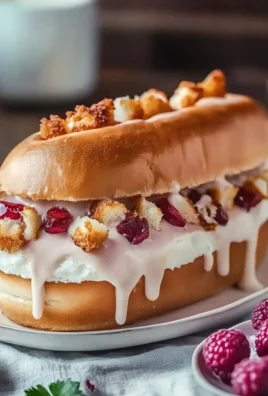 Chopped Chicken Bacon Ranch Sub - Your New Favorite Sandwich