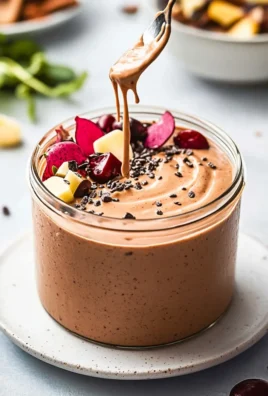 Creamy Balsamic Dressing in a Jar