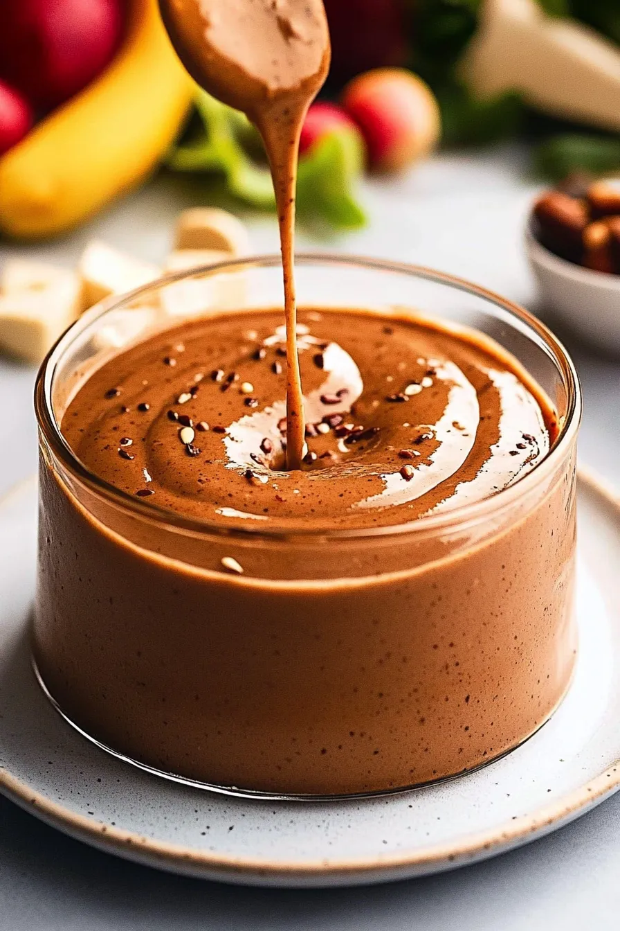 Creamy Balsamic Dressing: A Must-Try Homemade Recipe!