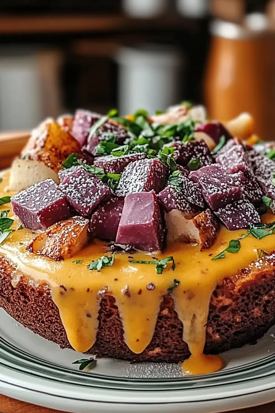 Creamy Slow Cooker Loaded Baked Potato Soup