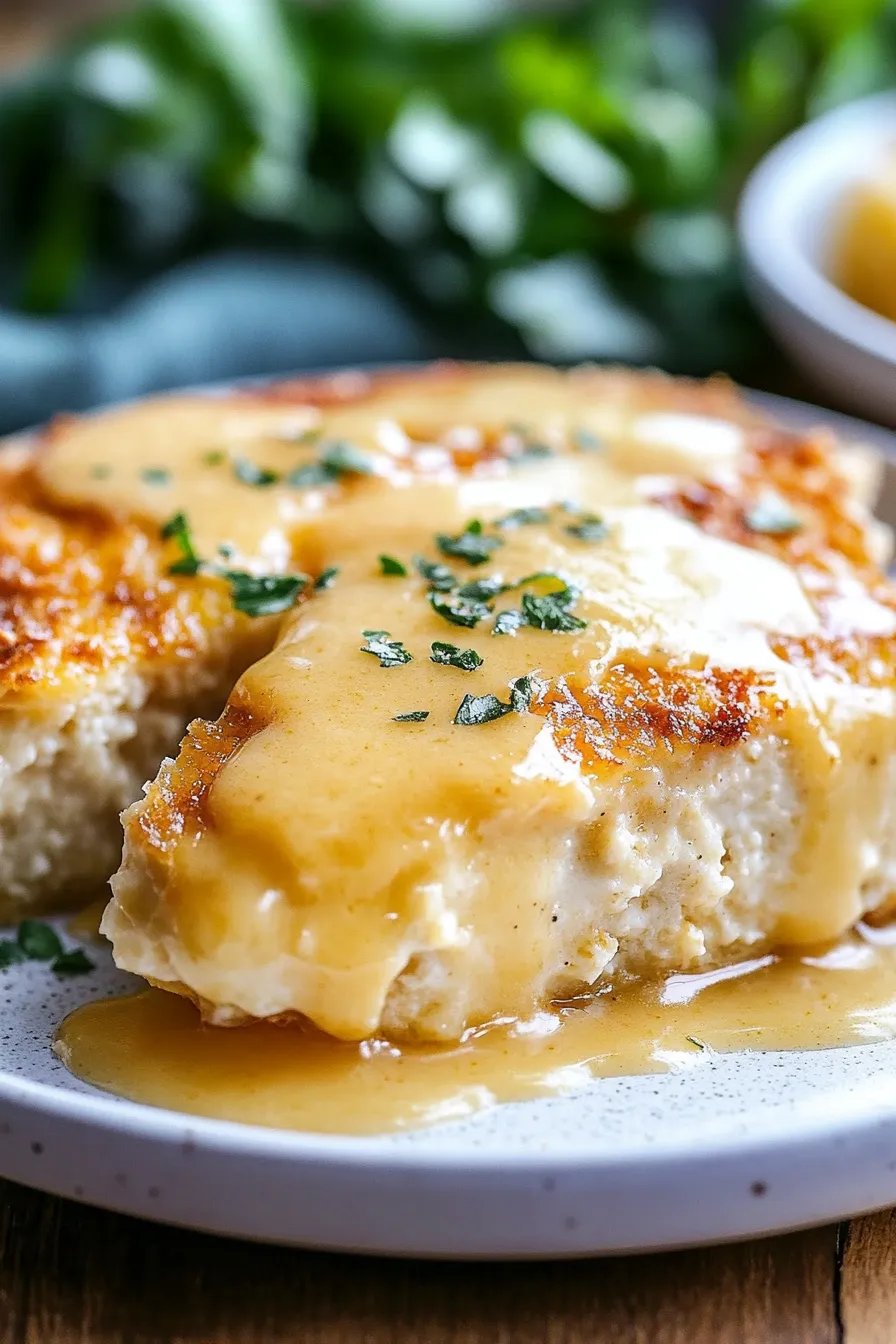 Crispy and Cheesy Chicken Recipe