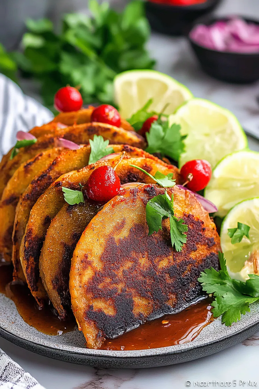 Crock Pot Birria Tacos