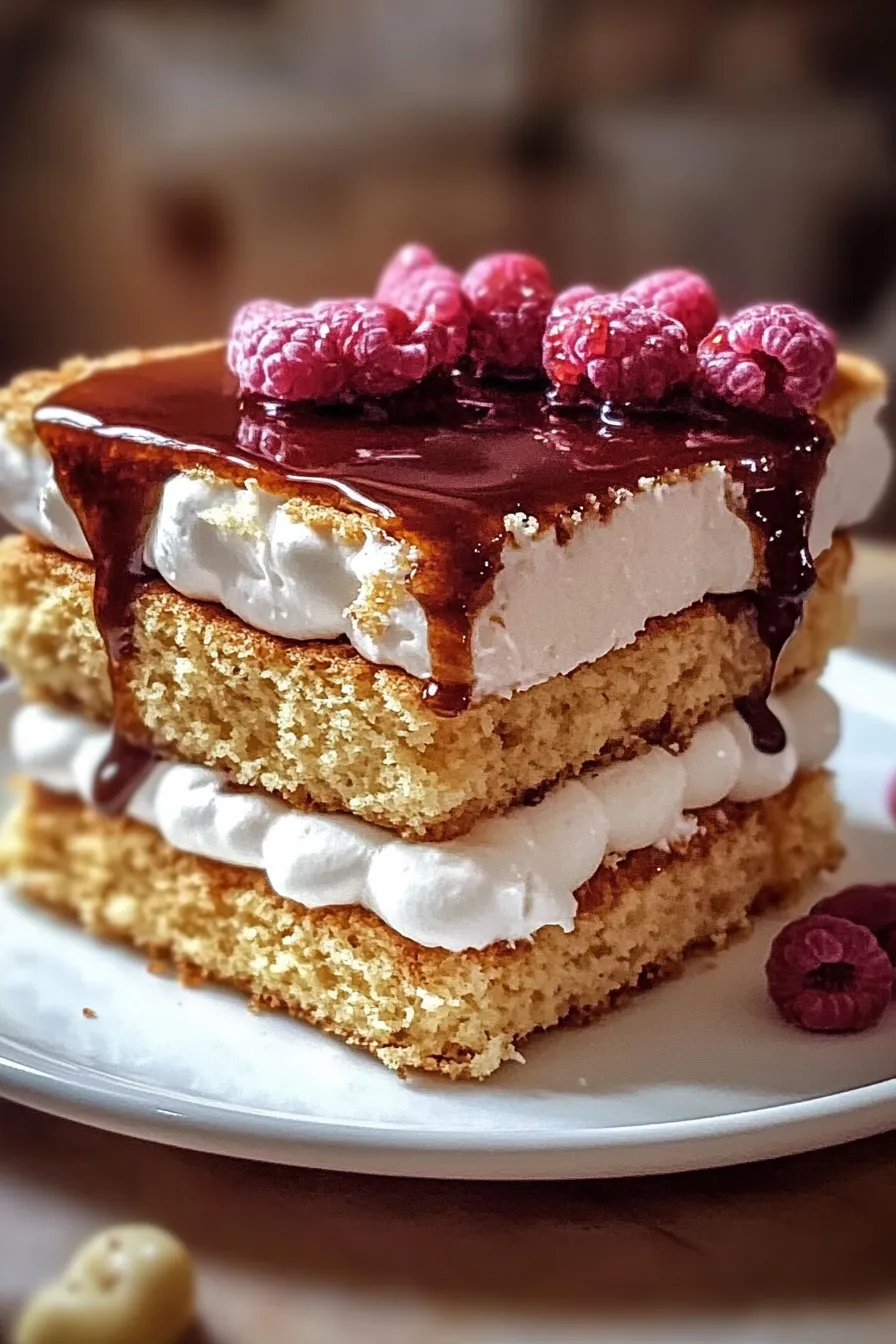 Deep-Fried S’mores