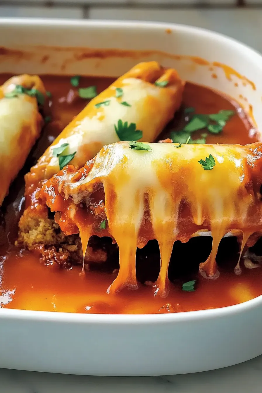 Delicious Italian Sausage Stuffed Banana Peppers