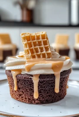 Delightful Cinnamon Graham S’more Cupcakes Ready to Savor!