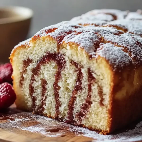 Delicious Dollywood Cinnamon Bread Freshly Baked