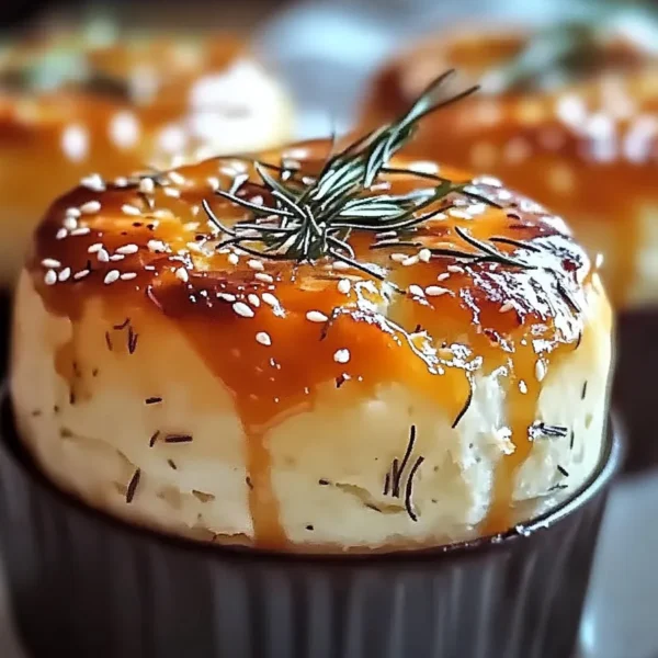 Easy Garlic Rosemary Focaccia Muffins Freshly Baked
