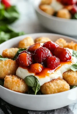 Easy Tater Tot Breakfast Bowl Ready to Serve