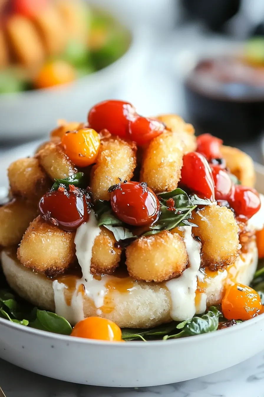 Easy Tater Tot Breakfast Bowls for a Hearty Morning Meal
