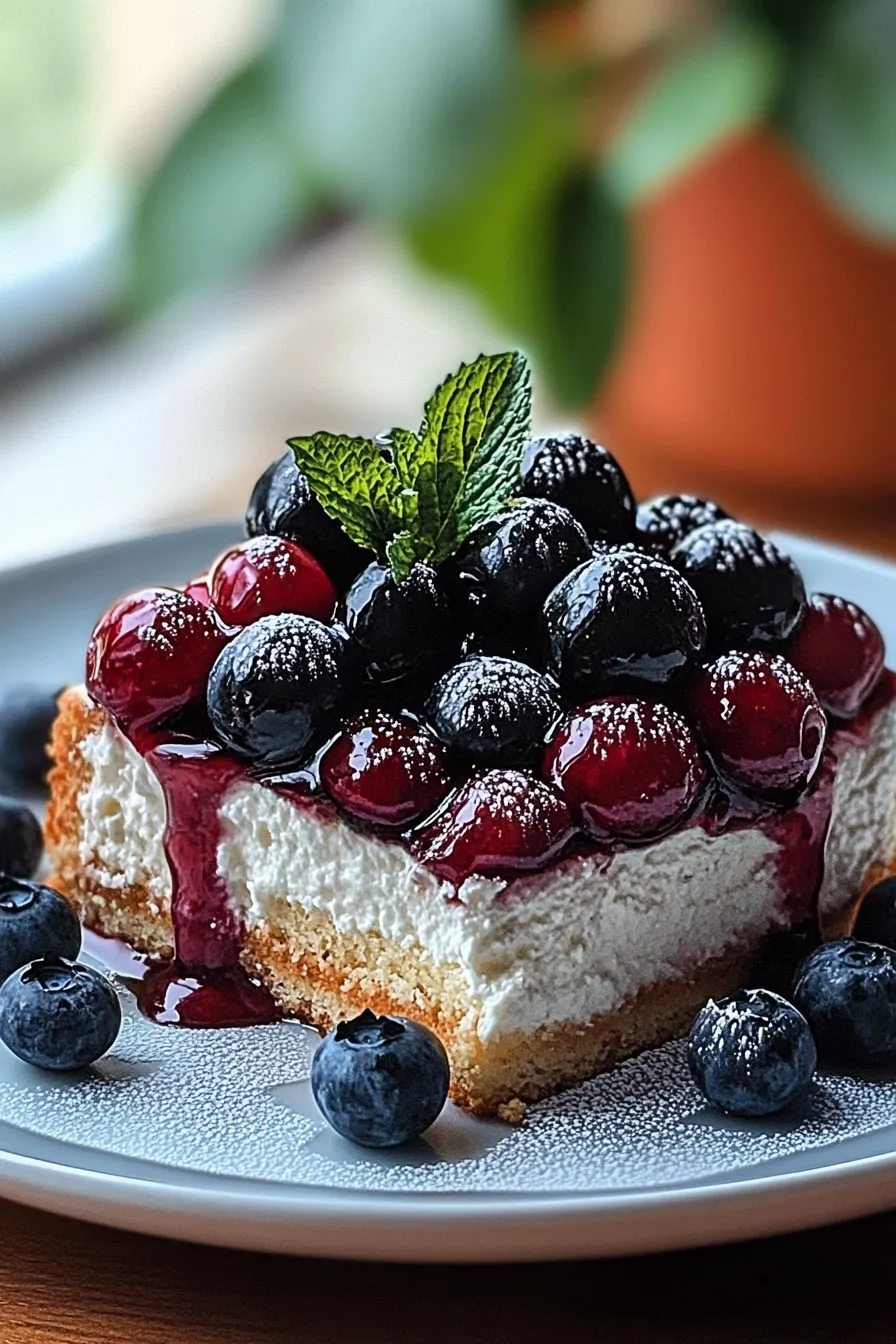 Fried Blueberry Toast: The Ultimate Breakfast Recipe