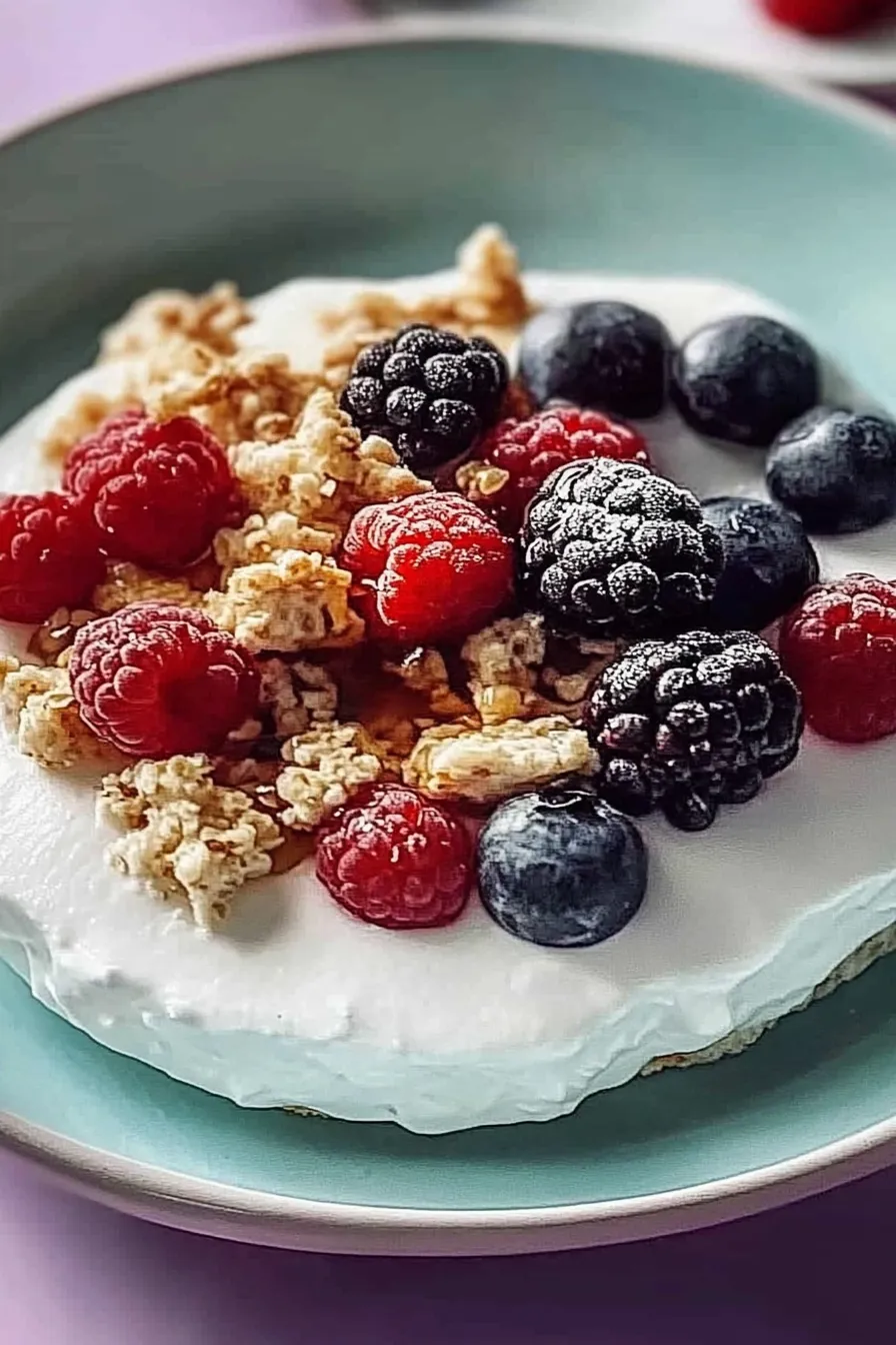 Fuel Your Day with a Cottage Cheese Bowl with Fruit