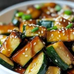 Delicious Hibachi Zucchini Grilled to Perfection