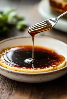 Homemade Balsamic Vinaigrette in a Glass Jar