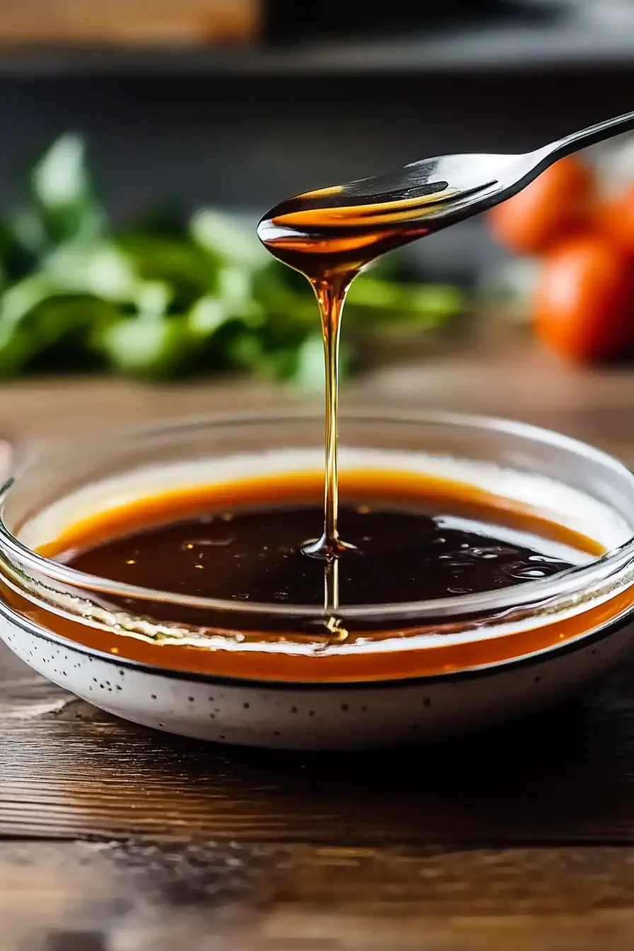 Homemade Balsamic Vinaigrette: Elevate Your Salads Today
