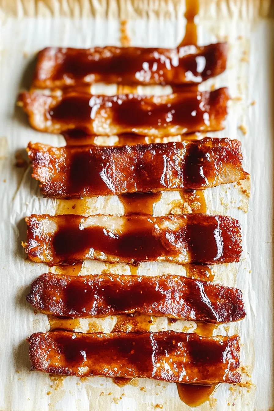 How to Cook Bacon in the Oven