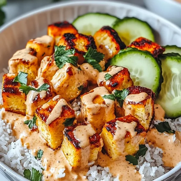 Coconut Chicken Rice Bowl Ready in 20 Minutes