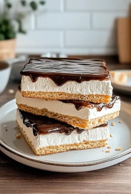 Homemade Smores Treats Ready for Enjoyment