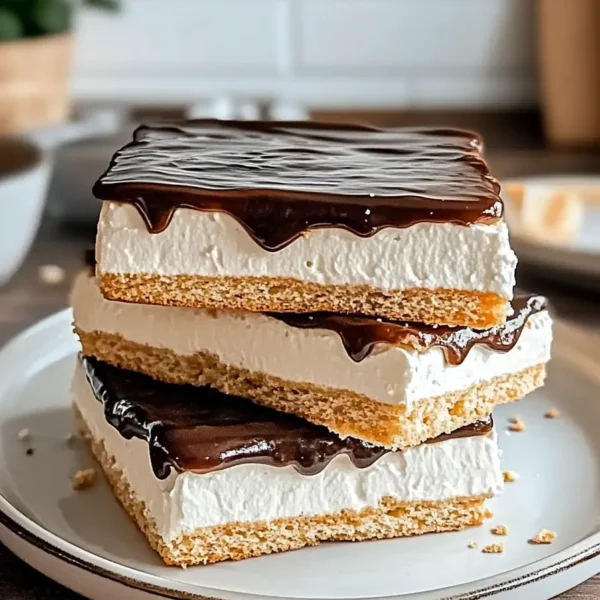 Homemade Smores Treats Ready for Enjoyment