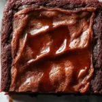 Lunch Lady Brownies: Decadent and Delicious