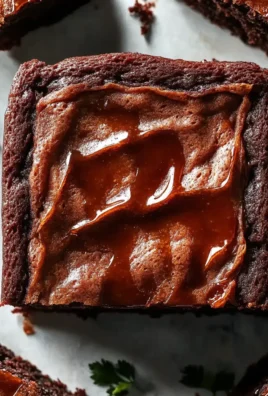 Lunch Lady Brownies: Decadent and Delicious