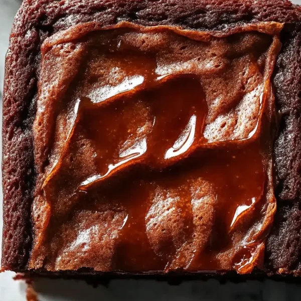 Lunch Lady Brownies: Decadent and Delicious