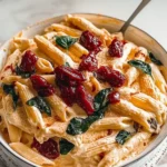Marry Me Chicken Pasta: Creamy and Delicious
