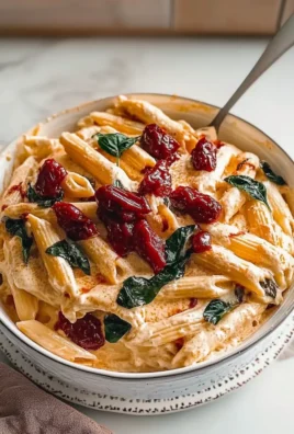 Marry Me Chicken Pasta: Creamy and Delicious