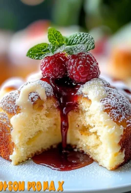 Melting Moment Cookies Ready to Enjoy