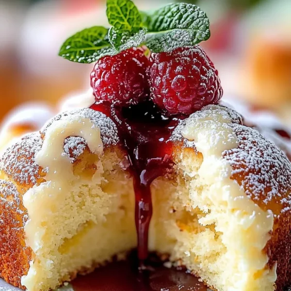 Melting Moment Cookies Ready to Enjoy