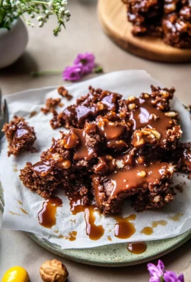 Delicious Monster Crunchies Ready to Snack On