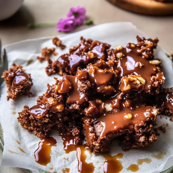 Delicious Monster Crunchies Ready to Snack On