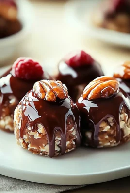 No Bake Pecan Pie Balls – Delicious Sweet Treats