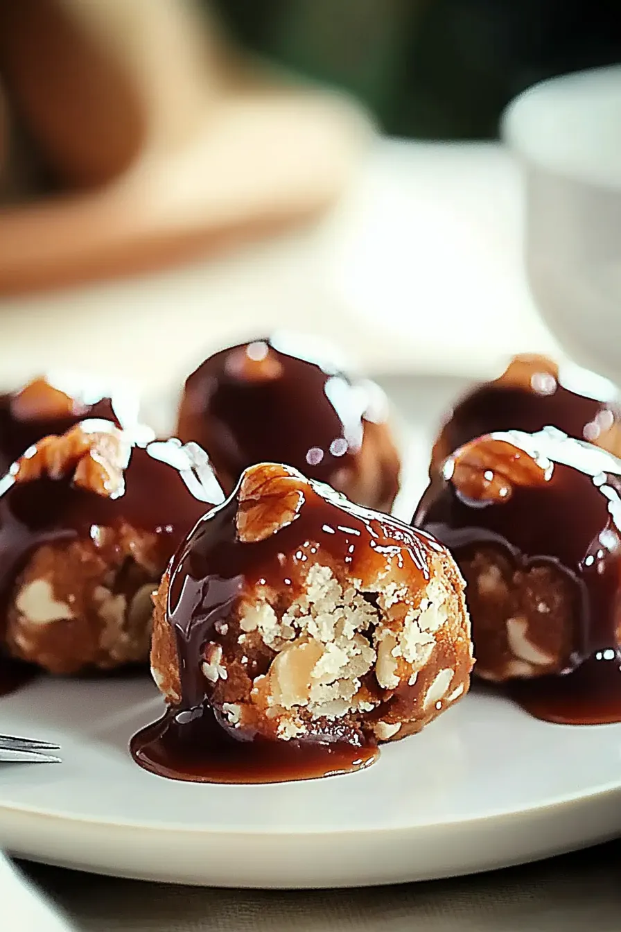 No Bake Pecan Pie Balls You’ll Love