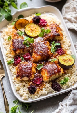 One Pan Chipotle Honey Chicken and Rice Beautifully Plated
