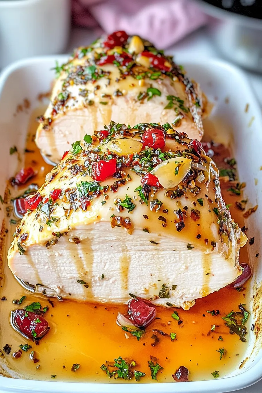 Parmesan Herb Chicken Recipe for Everyone