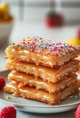 Peanut Butter and Jelly Pop Tarts Freshly Baked