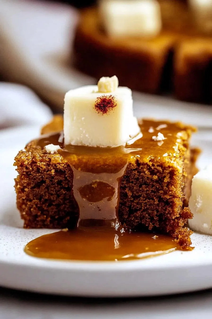 Pumpkin Cornbread with Cinnamon Honey Butter