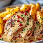 Rich, Creamy Marry Me Chicken Soup Bowl