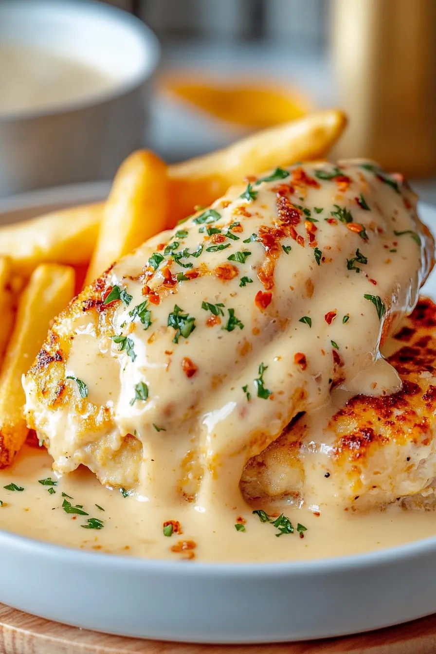 Rich, Creamy Marry Me Chicken Soup