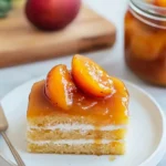 Delicious Roasted Peach Perfection Dessert