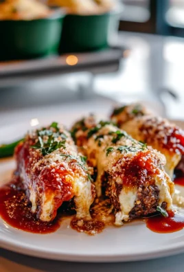 Sausage-Stuffed Banana Peppers – Oven Roasted Recipe