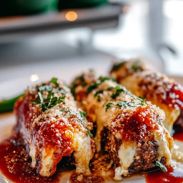 Sausage-Stuffed Banana Peppers – Oven Roasted Recipe