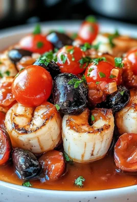 Fresh Seafood Platter for Oceanic Bliss