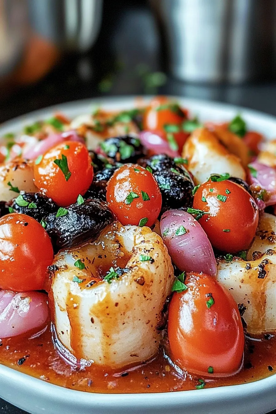 Seafood Delight: 3 Steps to Oceanic Bliss on Your Plate