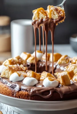 S’mores Nachos – Delicious and Fun Dessert for Sharing