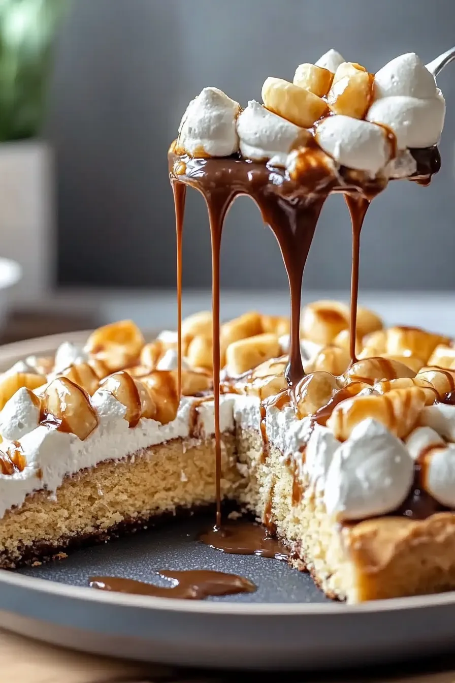 S’mores Nachos Recipe