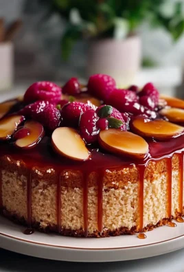 Soft Apple Cake Freshly Baked