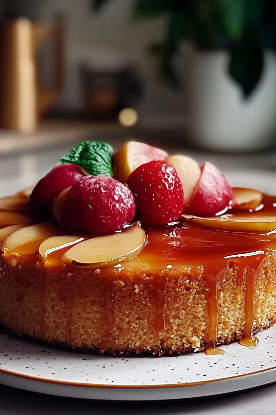 Soft Apple Cake Recipe: A Delightful Treat for Every Occasion