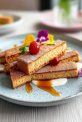 Soft Honey and Toffee Cookies Fresh from the Oven